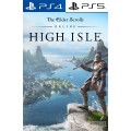 The Elder Scrolls Online Collection: High Isle PS4/PS5